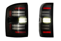 Morimoto XB LED Tail Lights | GMC Sierra (14-18)