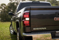 Morimoto XB LED Tail Lights | GMC Sierra (14-18)