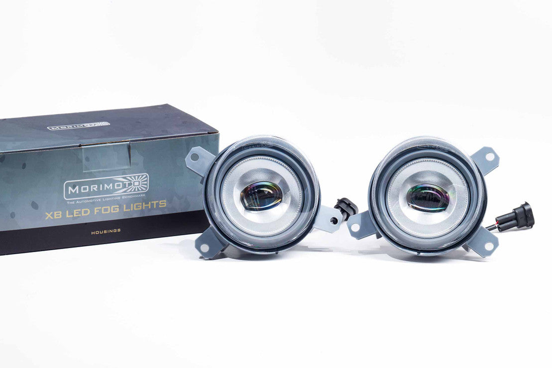 Morimoto Ferrari F355 (95-98) XB LED Fog Lights