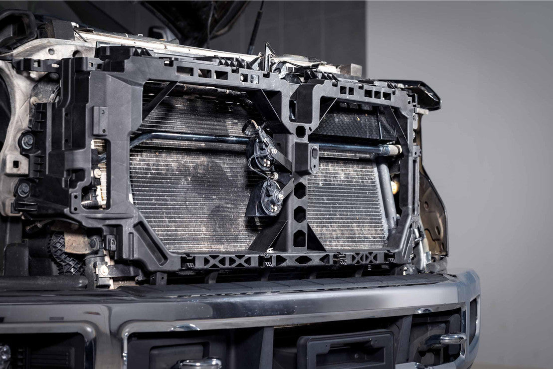 Morimoto Ford Super Duty Facelift Kit: 17-19 to 20-22 Front End