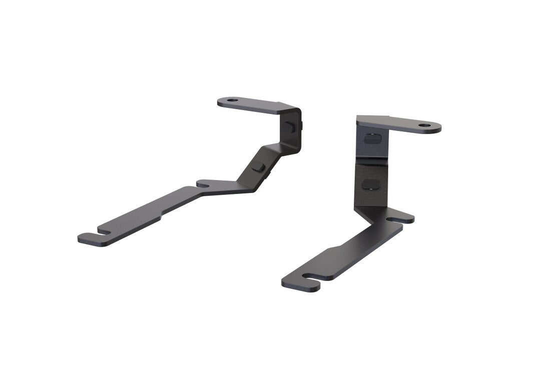 Morimoto GMC Yukon (15-20) Ditch Light Brackets