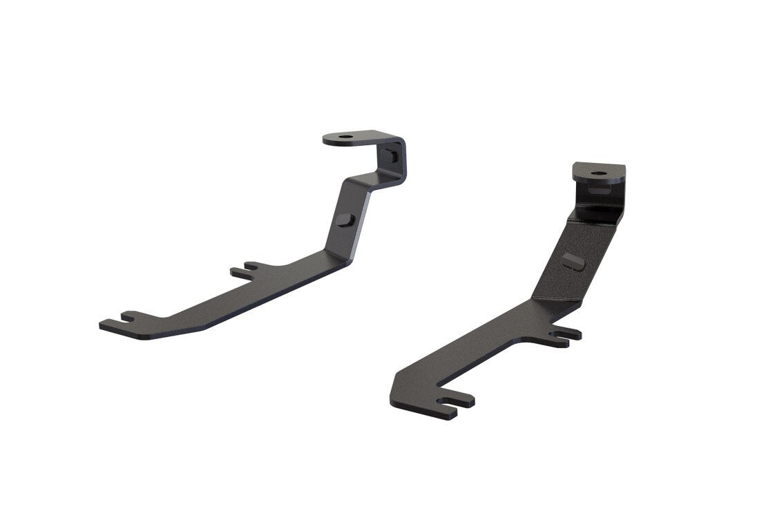 Morimoto GMC Sierra HD (2020+) Ditch Light Brackets