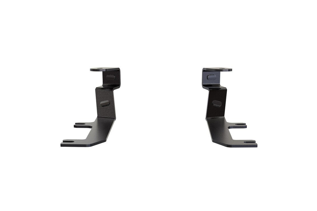 Morimoto GMC Sierra HD (2020+) Ditch Light Brackets