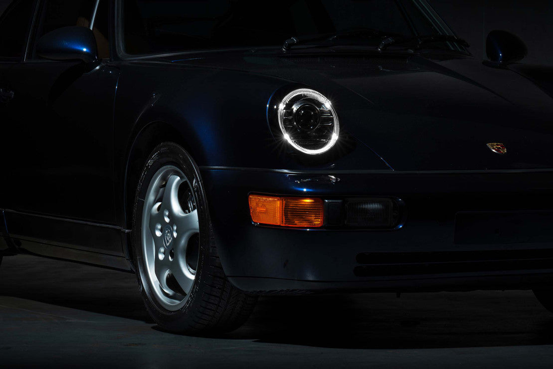Morimoto Porsche 911/912/964 (64-94) XB LED Headlights