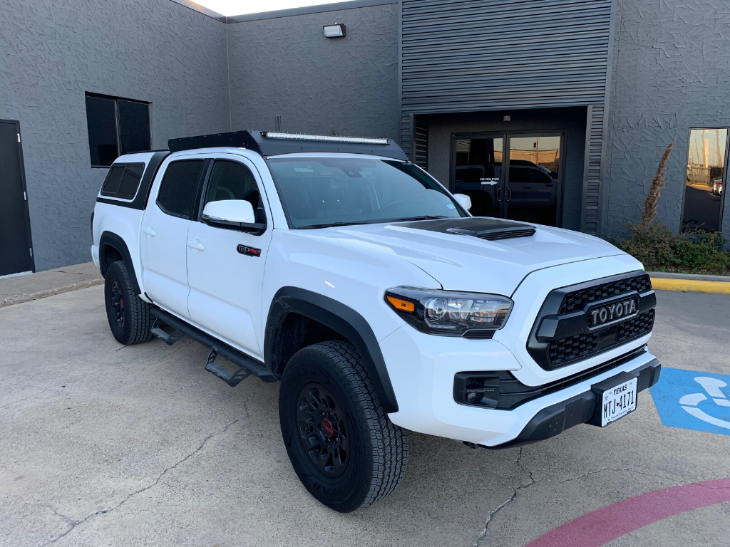 Economy Roof Rack | Toyota Tacoma 2005-2022