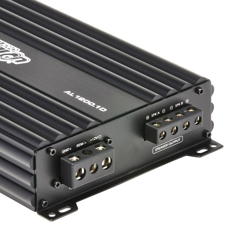 Audio Legion AL1200.1D | 1200 Watt Monoblock Class D Amplifier