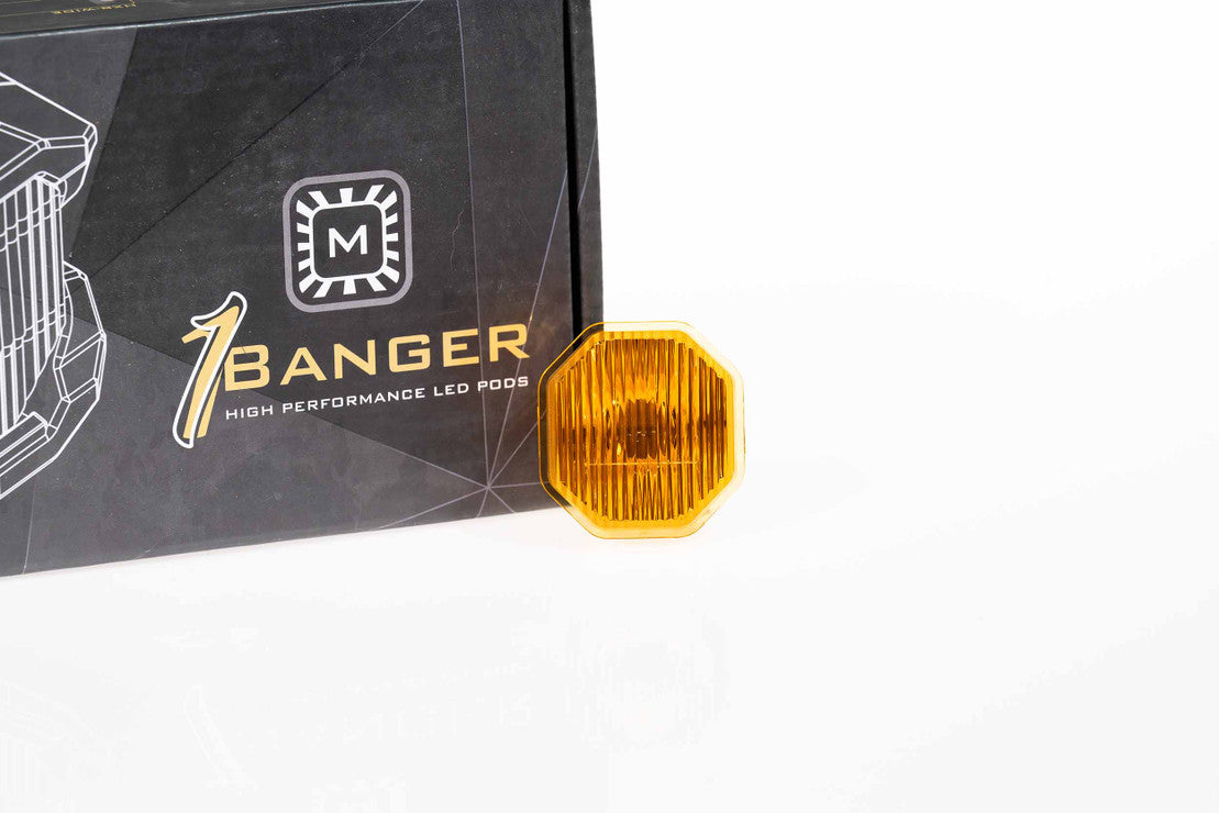 Morimoto 1 Banger Replacement Lens Optics