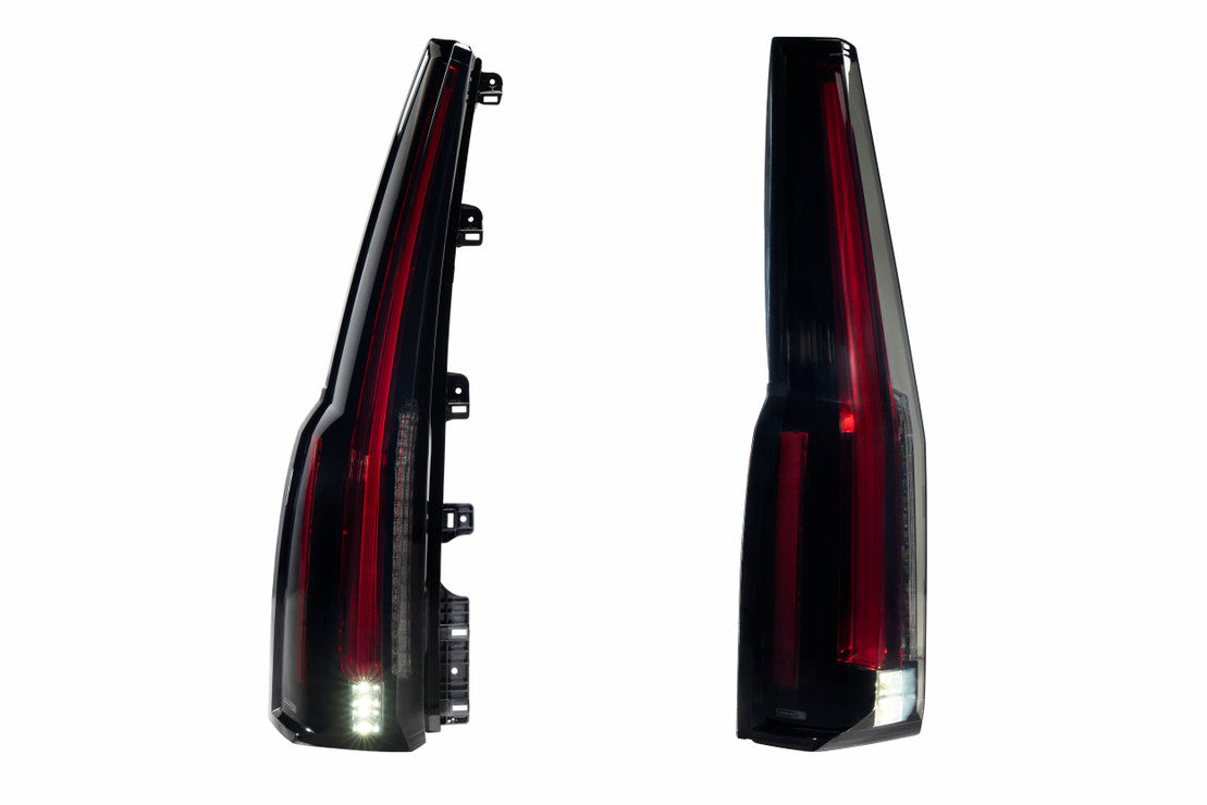 Morimoto GMC Yukon (15-20) XB LED Tail Lights