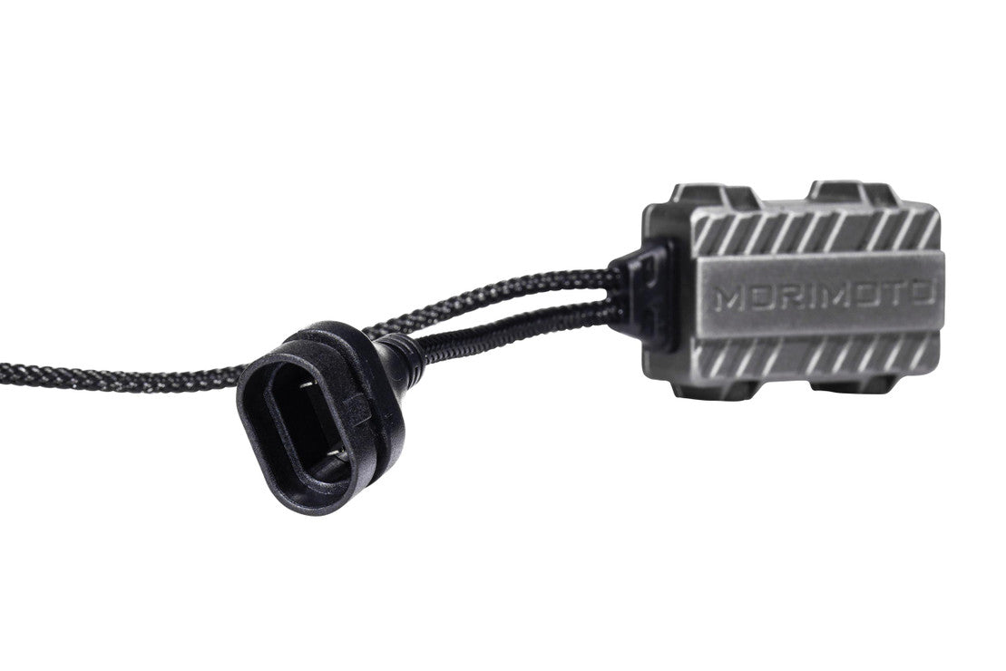 Morimoto 9012 2Stroke 4.0 LED Bulbs