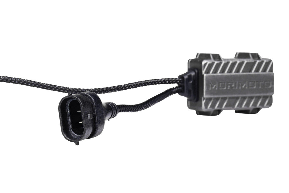 Morimoto H9: 2Stroke 4.0 LED Bulbs