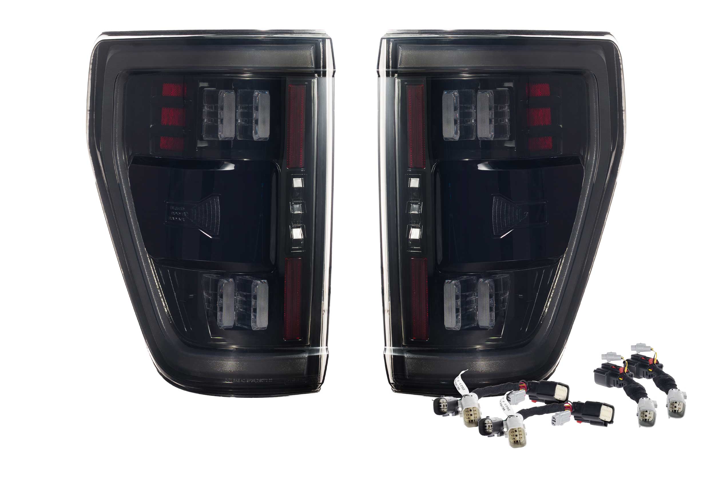 Morimoto Ford F-150 (21-23) XB LED Tail Lights