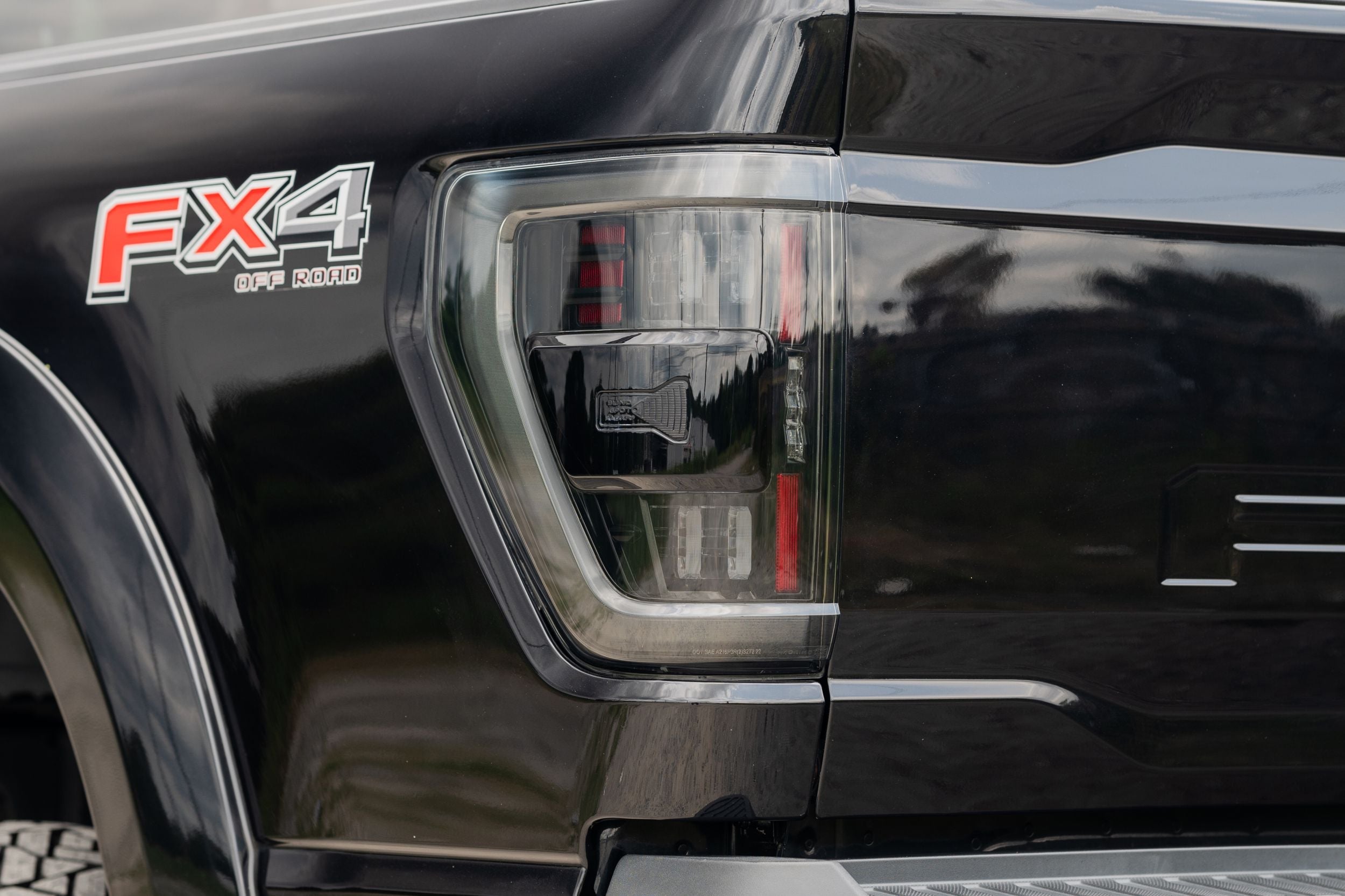Morimoto Ford F-150 (21-23) XB LED Tail Lights