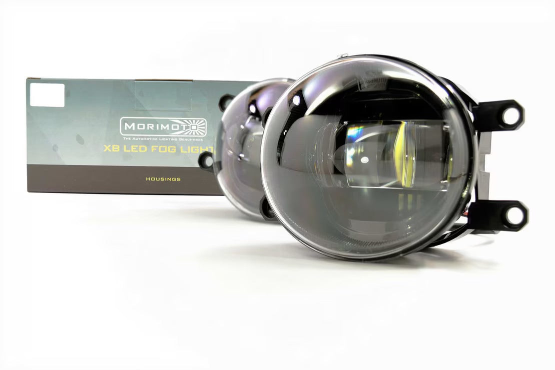 Morimoto Toyota Tacoma (12-23) XB LED Fog Lights