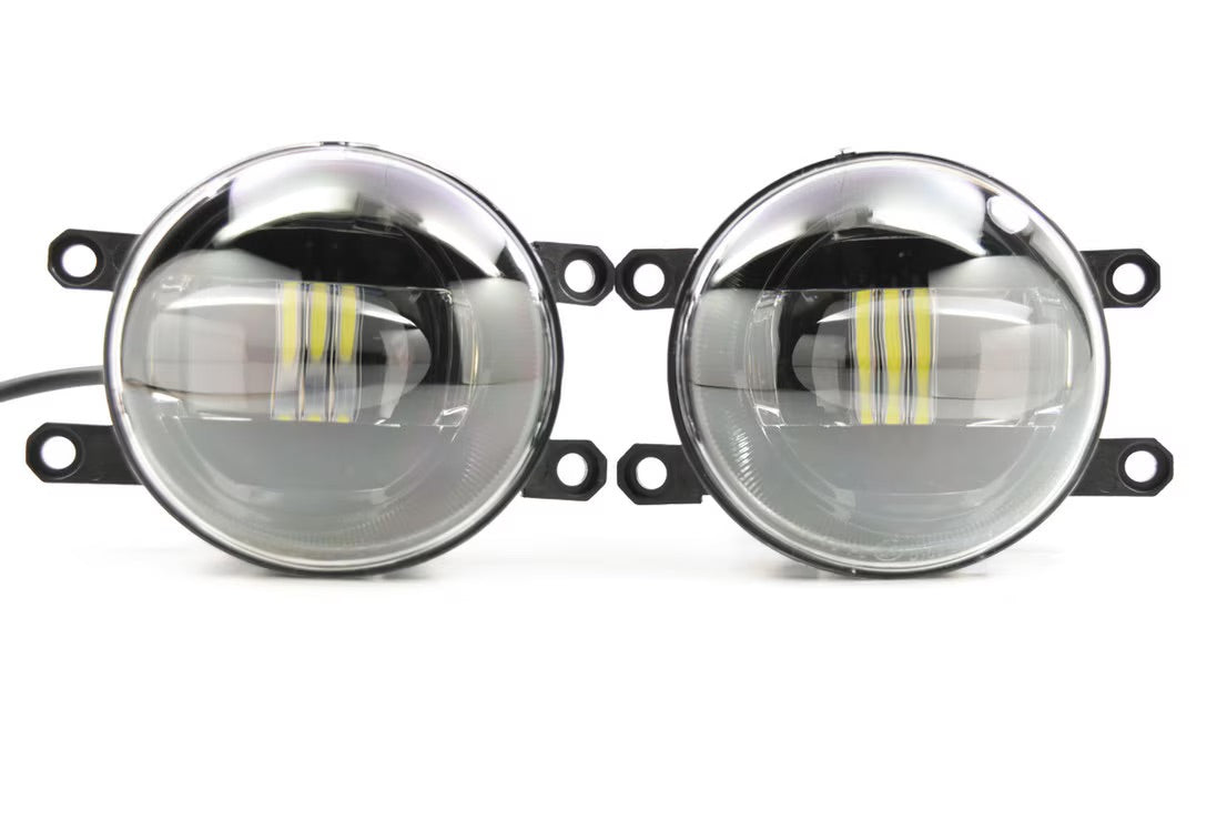 Morimoto Toyota Tacoma (12-23) XB LED Fog Lights