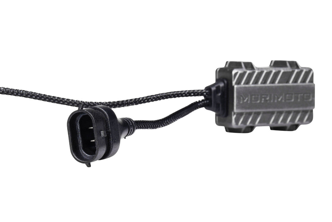 Morimoto 880: 2Stroke 4.0 LED Bulbs