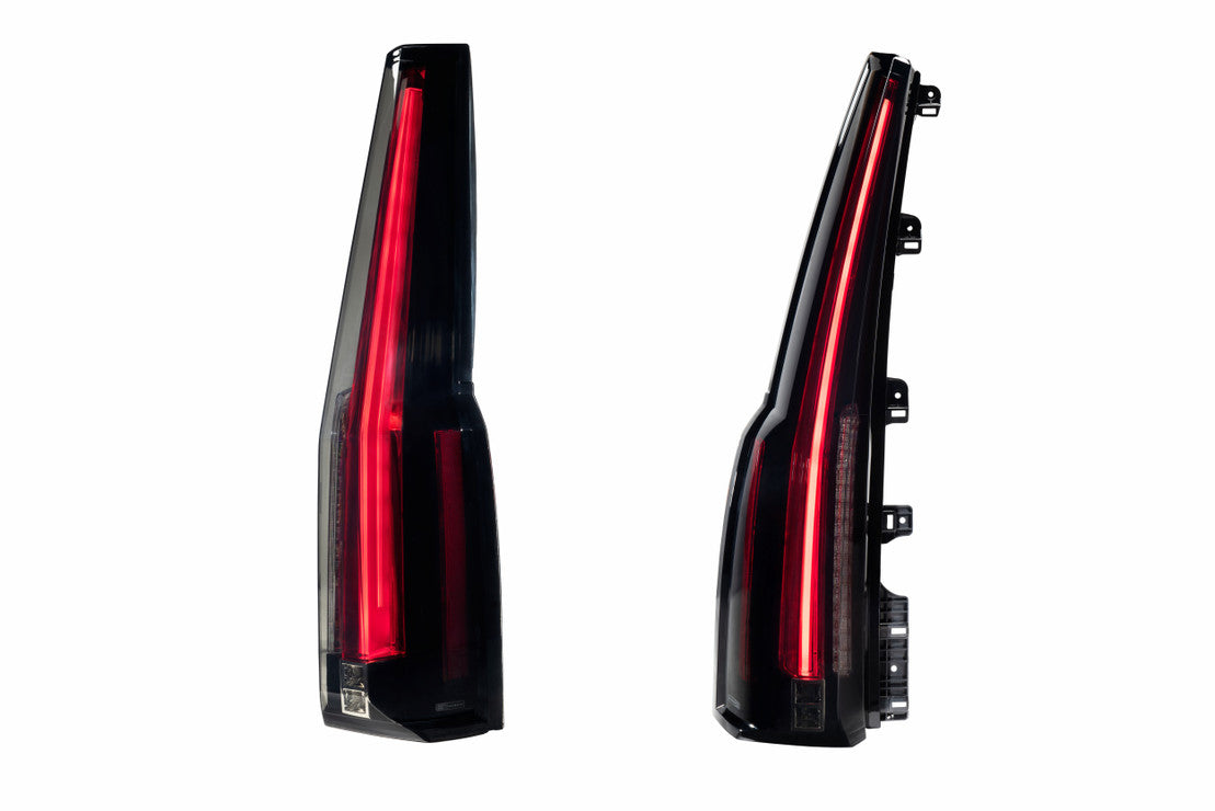 Morimoto Chevrolet Suburban (15-20) XB LED Tail Lights