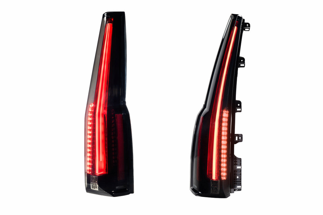 Morimoto Chevrolet Suburban (15-20) XB LED Tail Lights