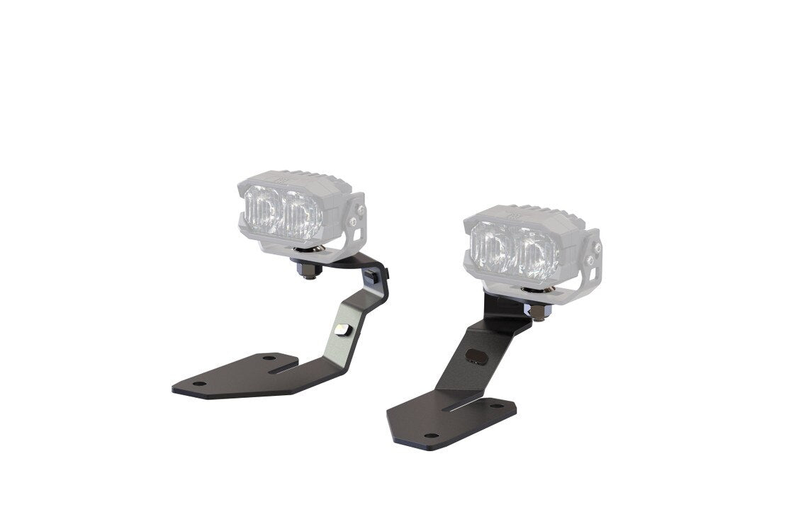 Morimoto Porsche Cayenne (03-10) Ditch Light Brackets