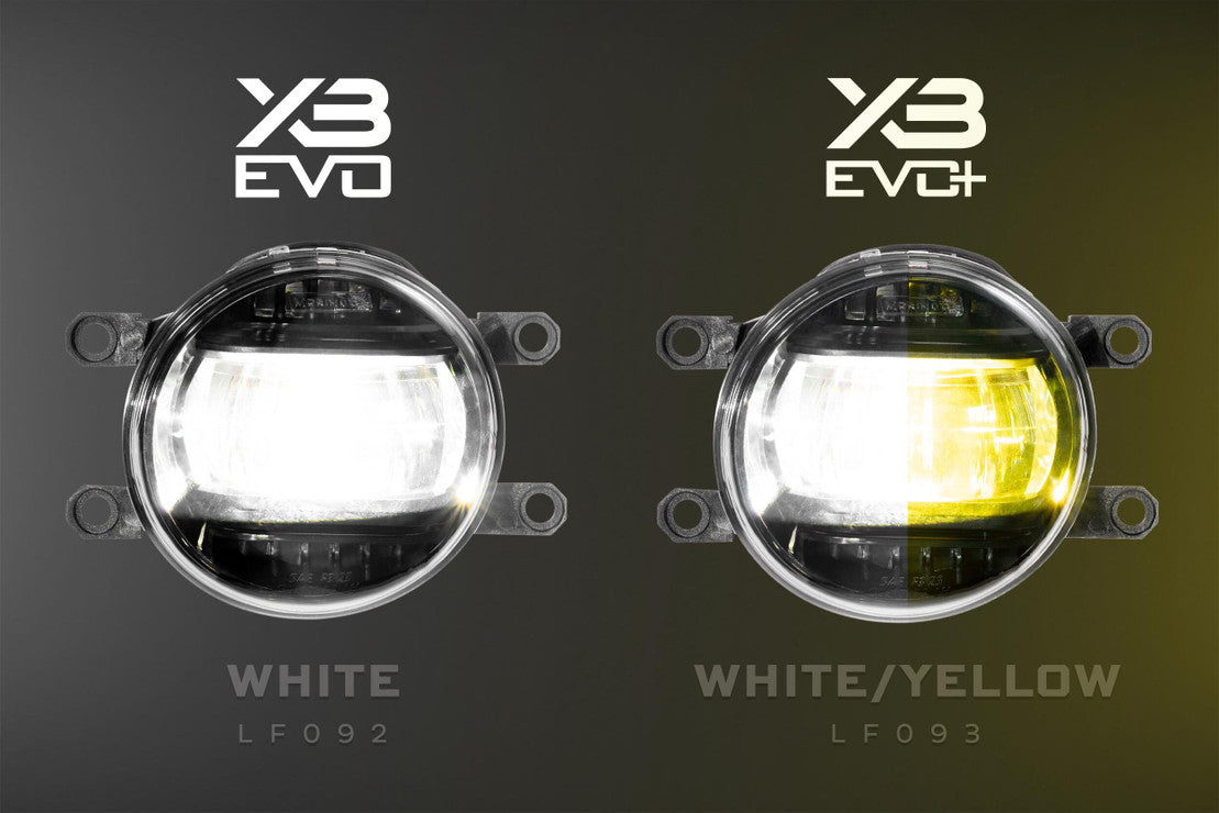Morimoto XB Evo & Evo+ Fog Lights Type T
