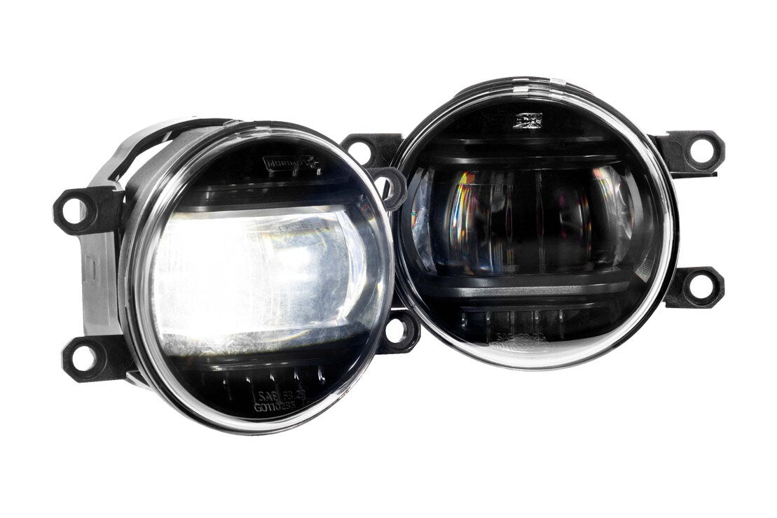 Morimoto Toyota 4Runner (10-24) XB Evo+ LED Fog Lights