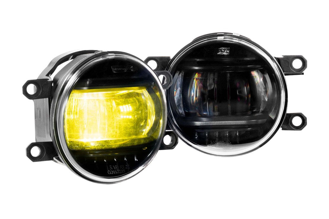 Morimoto Toyota 4Runner (10-24) XB Evo+ LED Fog Lights