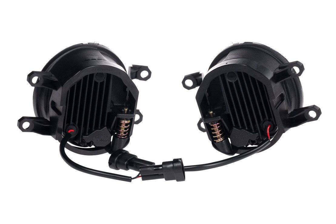Morimoto Toyota 4Runner (10-24) XB Evo+ LED Fog Lights