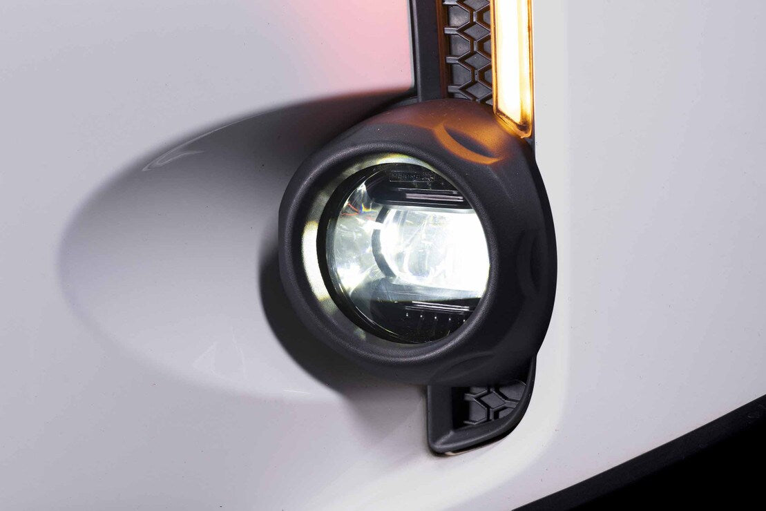 Morimoto Toyota 4Runner (10-24) XB Evo+ LED Fog Lights