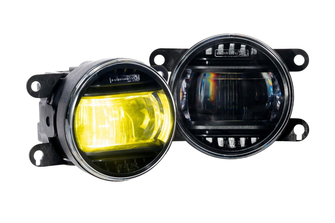 Morimoto Dodge Ram 1500 (2019+) XB Evo/Evo+ Fog Lights