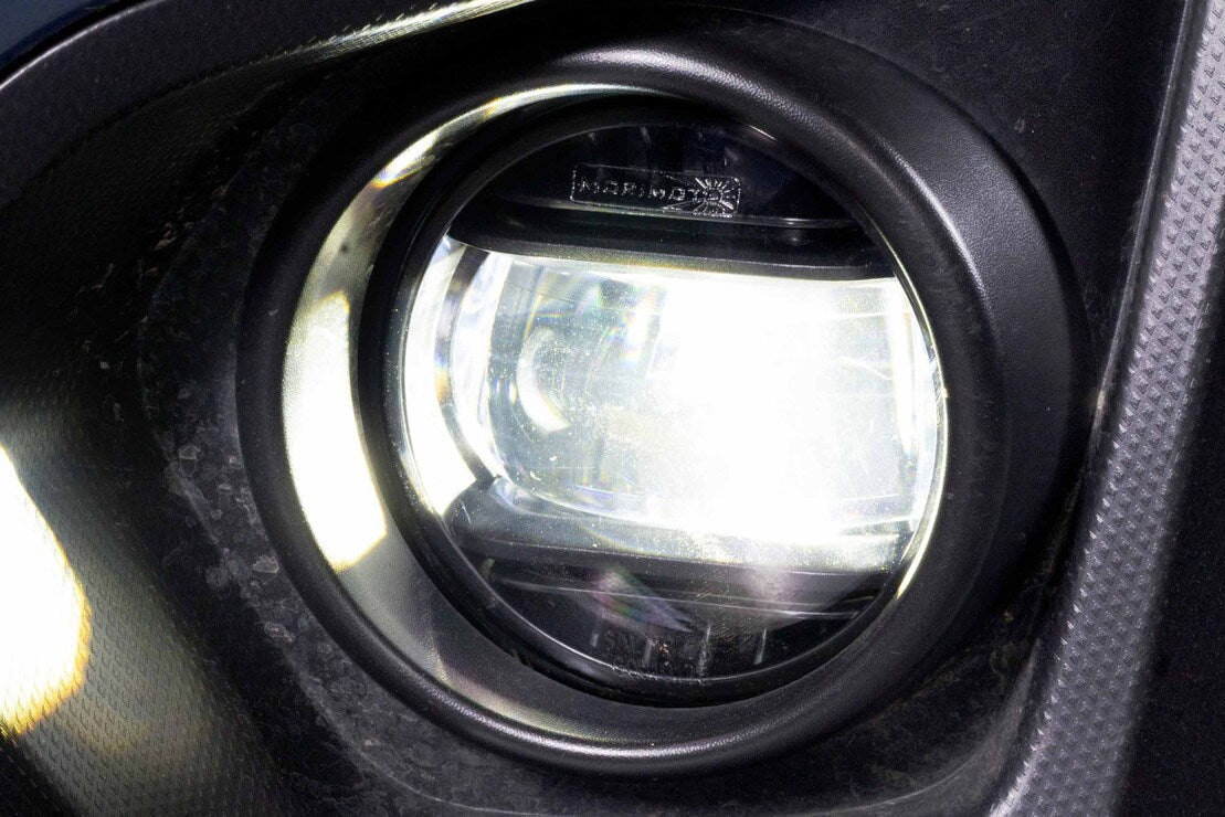 Morimoto Dodge Ram 1500 (2019+) XB Evo/Evo+ Fog Lights