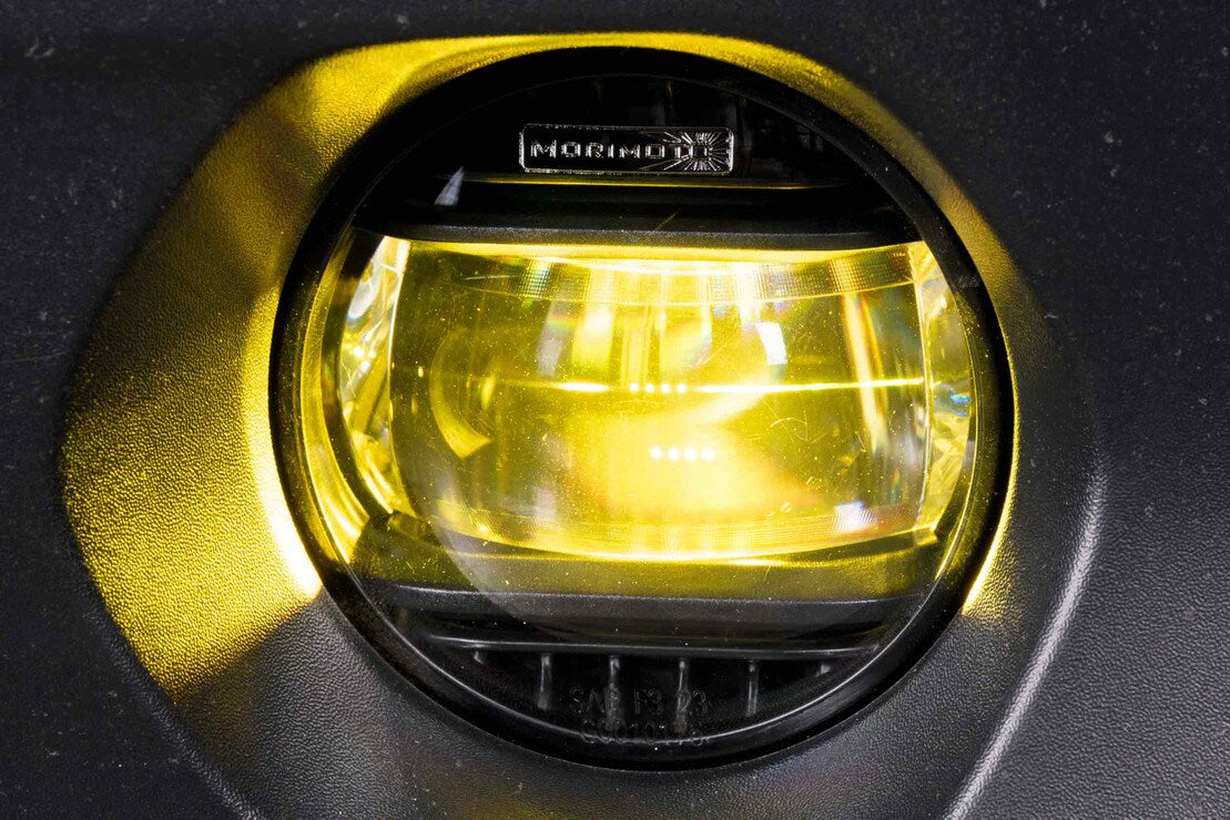 Morimoto Dodge Ram 1500 (2019+) XB Evo/Evo+ Fog Lights