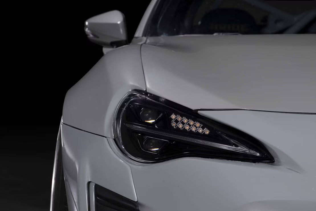Morimoto FR-S / BRZ / GT86 (12-20) XB LED Headlights (GEN II)
