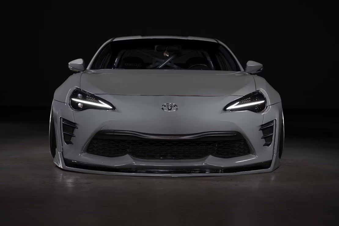 Morimoto FR-S / BRZ / GT86 (12-20) XB LED Headlights (GEN II)
