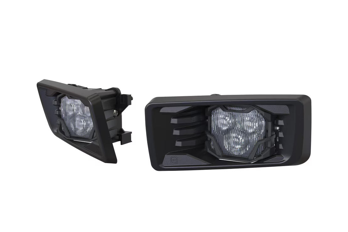 Morimoto 4Banger LED Fog Lights: Chevrolet Suburban (07-14)