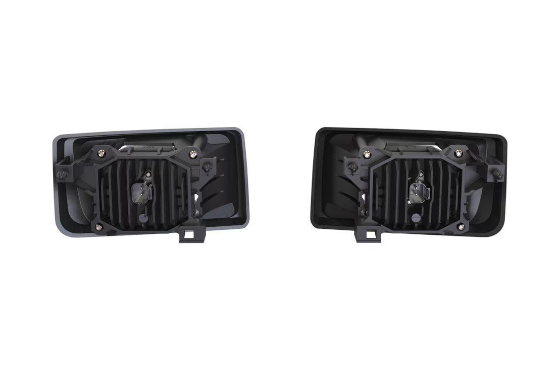 Morimoto 4Banger LED Fog Lights: Chevrolet Suburban (07-14)