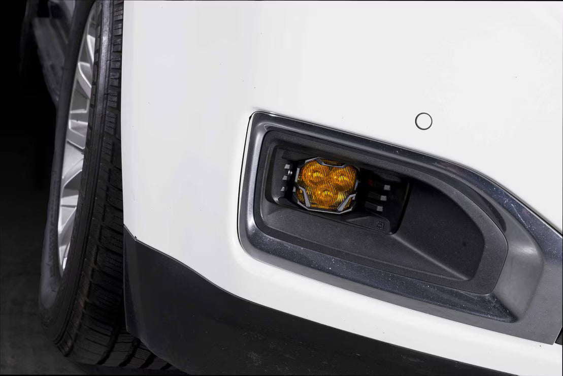 Morimoto 4Banger LED Fog Lights: Chevrolet Suburban (07-14)