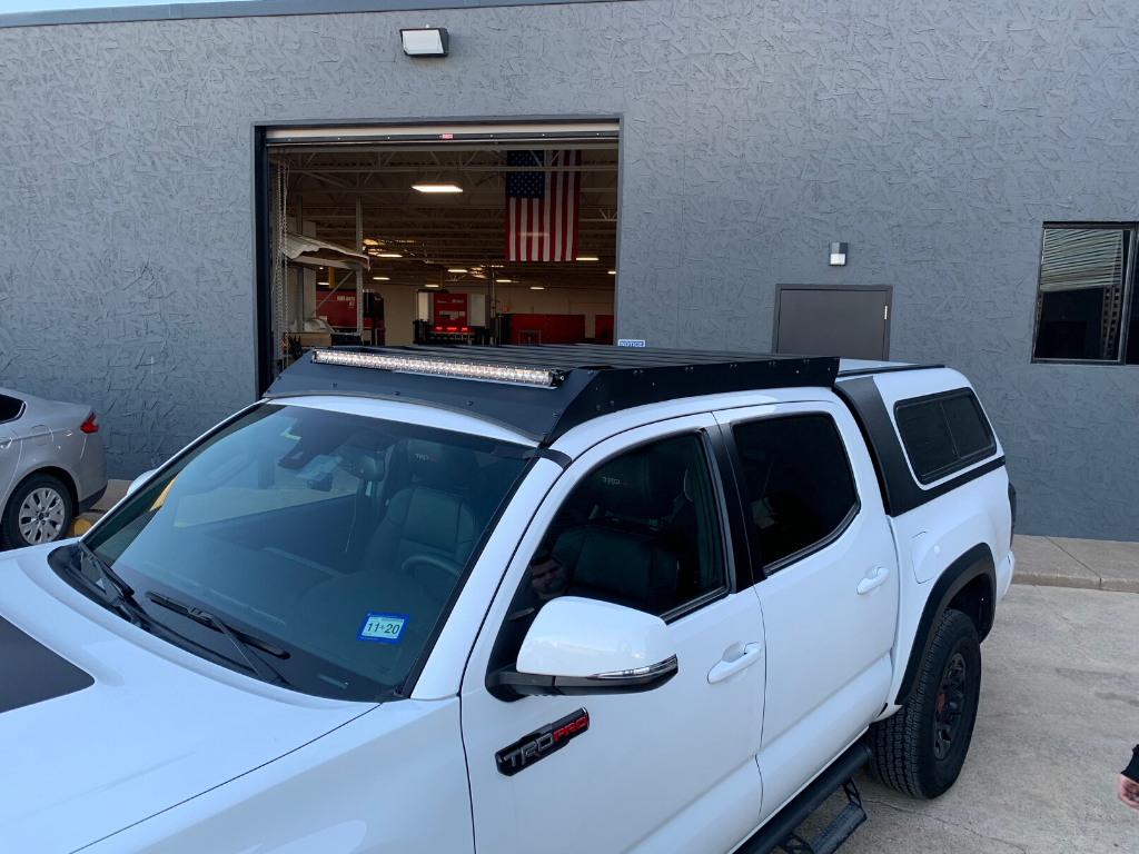 Economy Roof Rack | Toyota Tacoma 2005-2022