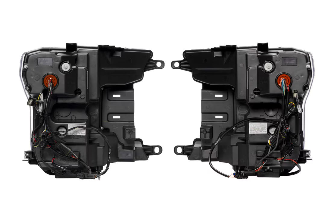 Morimoto Ford F-150 (18-20) XB Hybrid-R LED Headlights