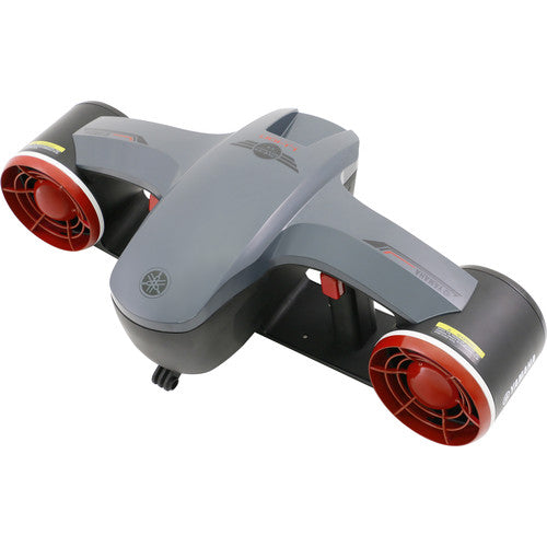 YAMAHA SEASCOOTERS SeaWing II Seascooter (Carbon/Red)