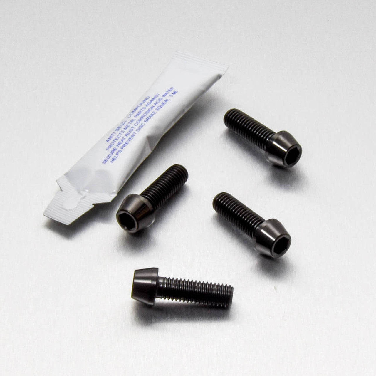 PRO BOLT Stainless Steel Pillion Footrest Hanger Bolt Kit (SSPREST60BK)
