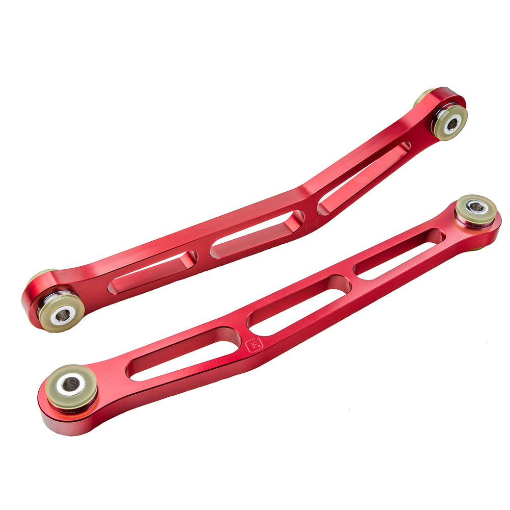 Function & Form Lower Control Arm for Honda Accord 94-97 Red