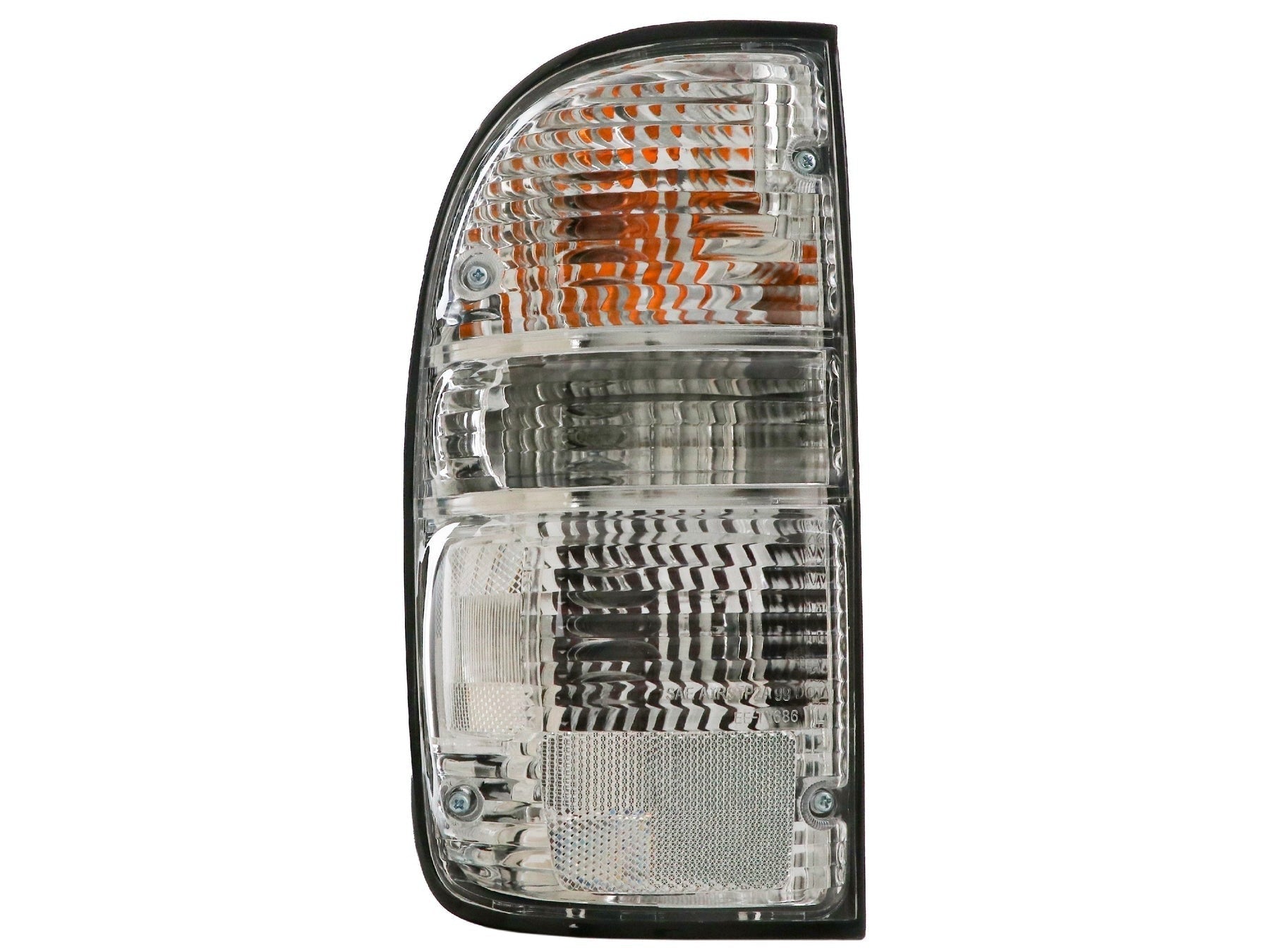1995-2004 Toyota Tacoma Clear Lens Tail Lights