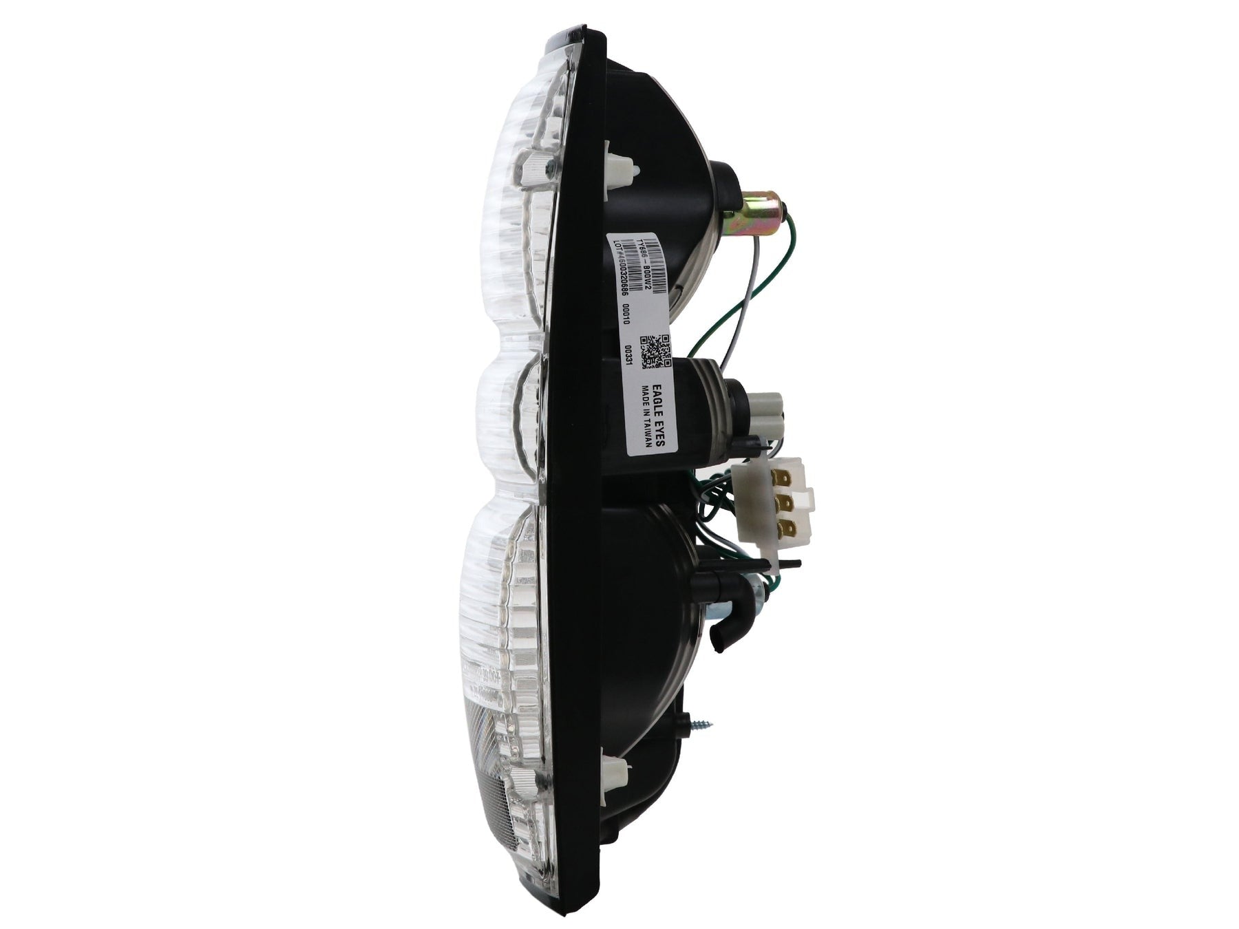 1995-2004 Toyota Tacoma Clear Lens Tail Lights