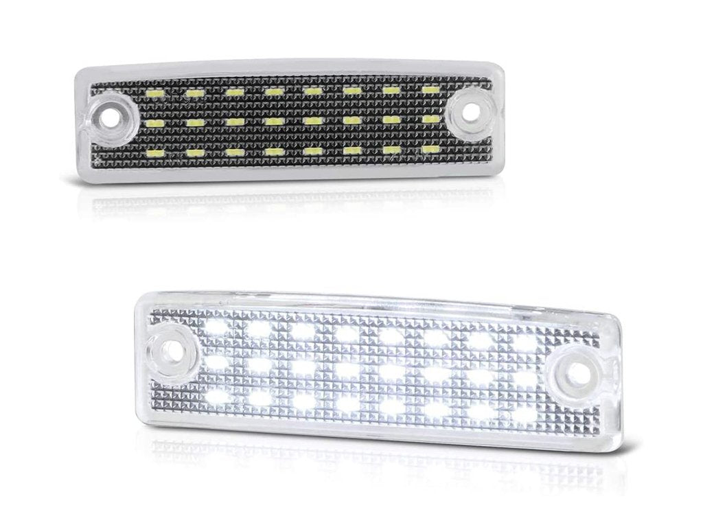 License Plate LED Lights | Toyota 4Runner 2003-2024