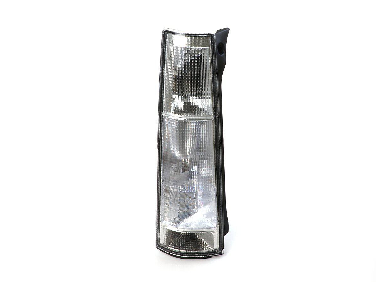 1997-2001 Honda Crv Jdm Style Clear Rear Tail Light Lamp Made By Depo