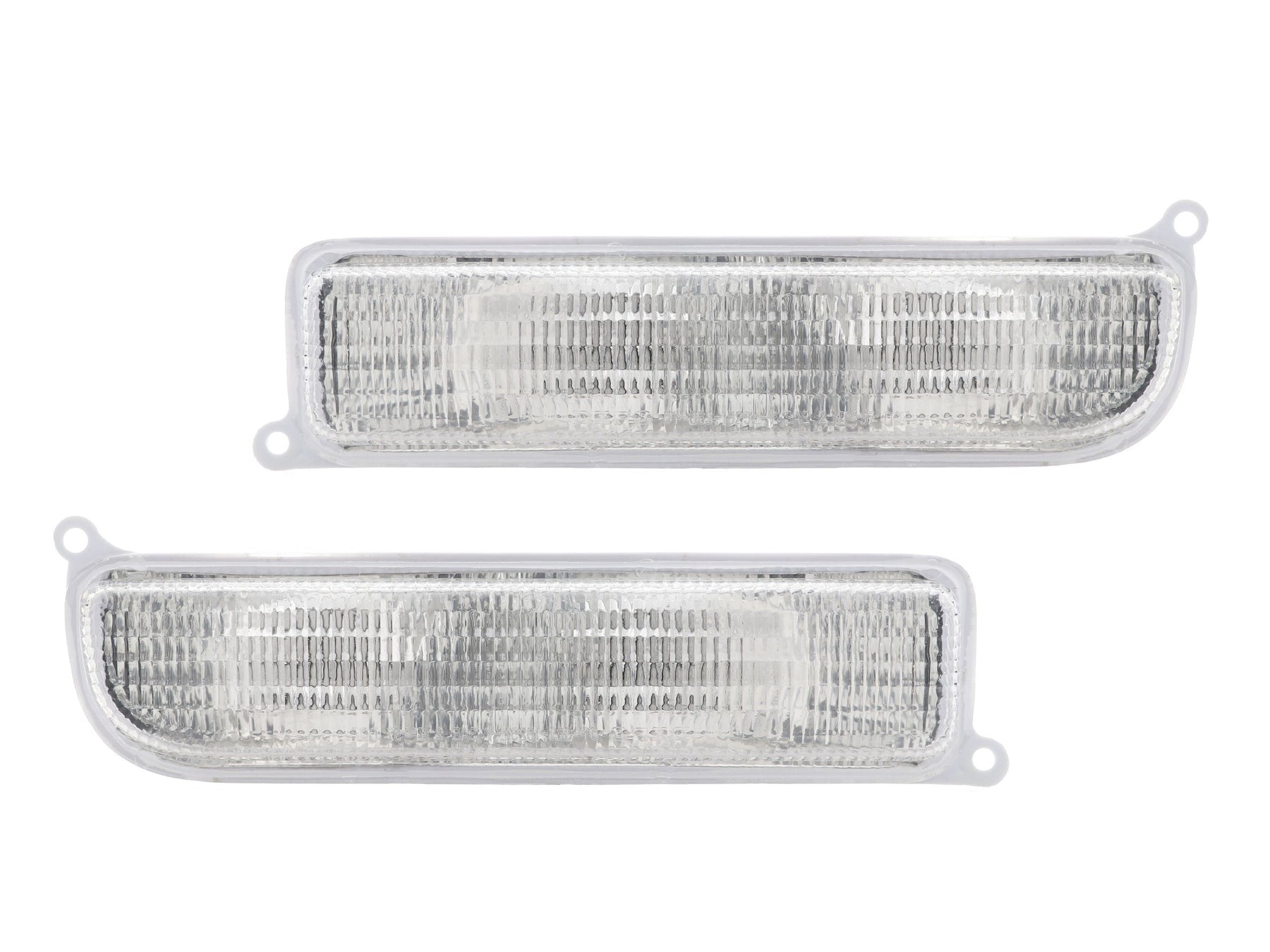 1997-2001 Jeep Cherokee Xj Tail Lights Bumper Corner 6pc Combo Made By Depo