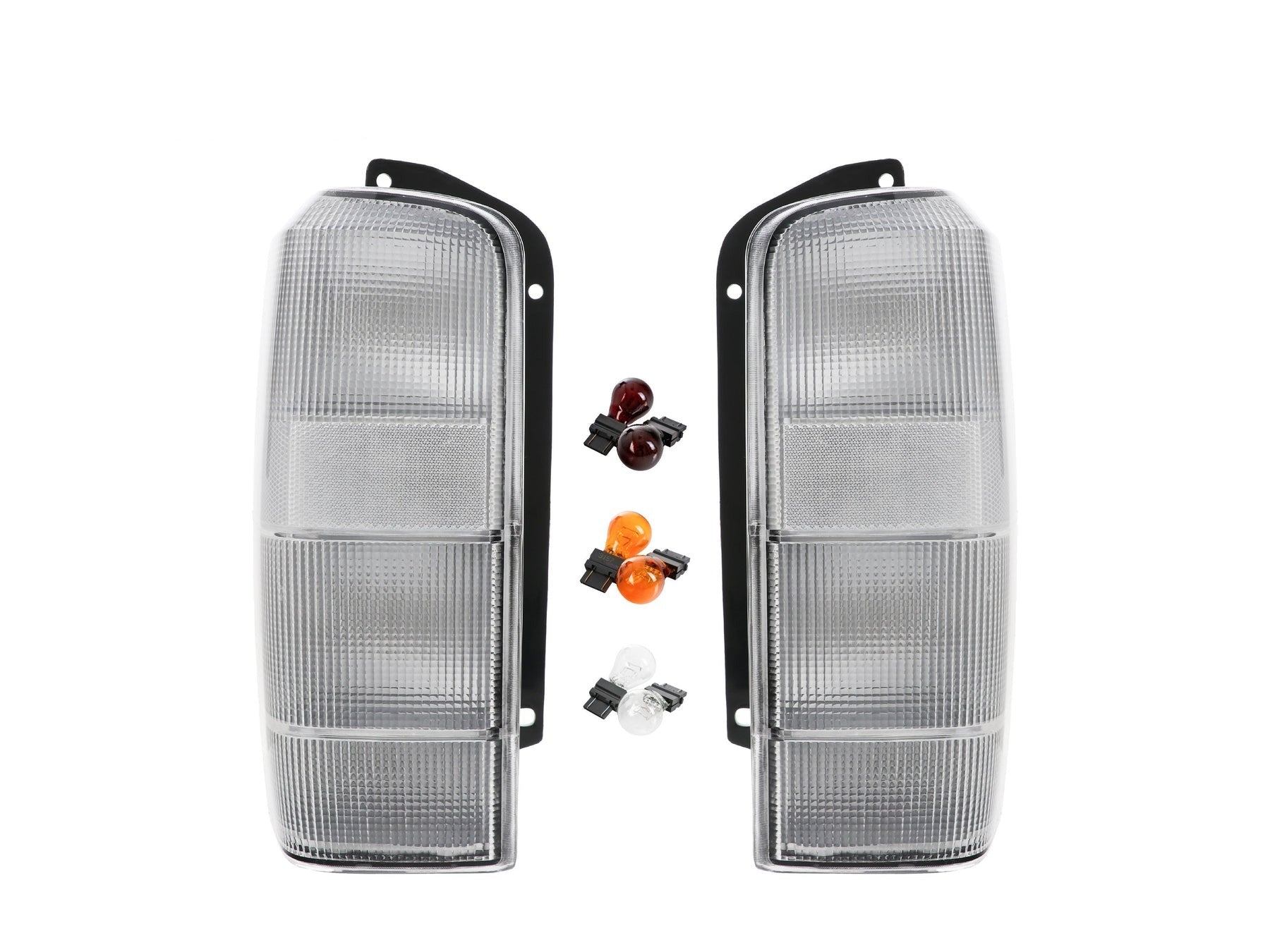 1997-2001 Jeep Cherokee Xj Tail Lights Made By Depo