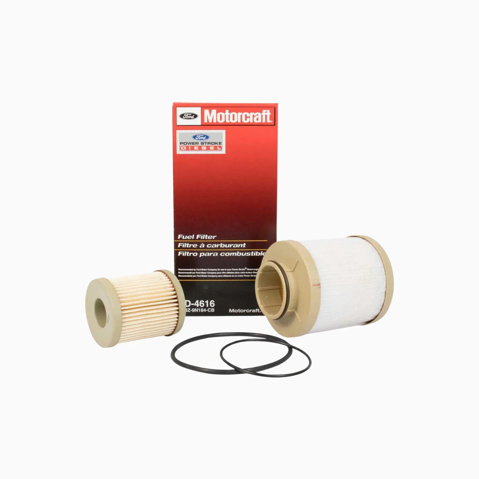 Ford 2003-2007 MOTORCRAFT FD-4616 OEM Fuel Filter
