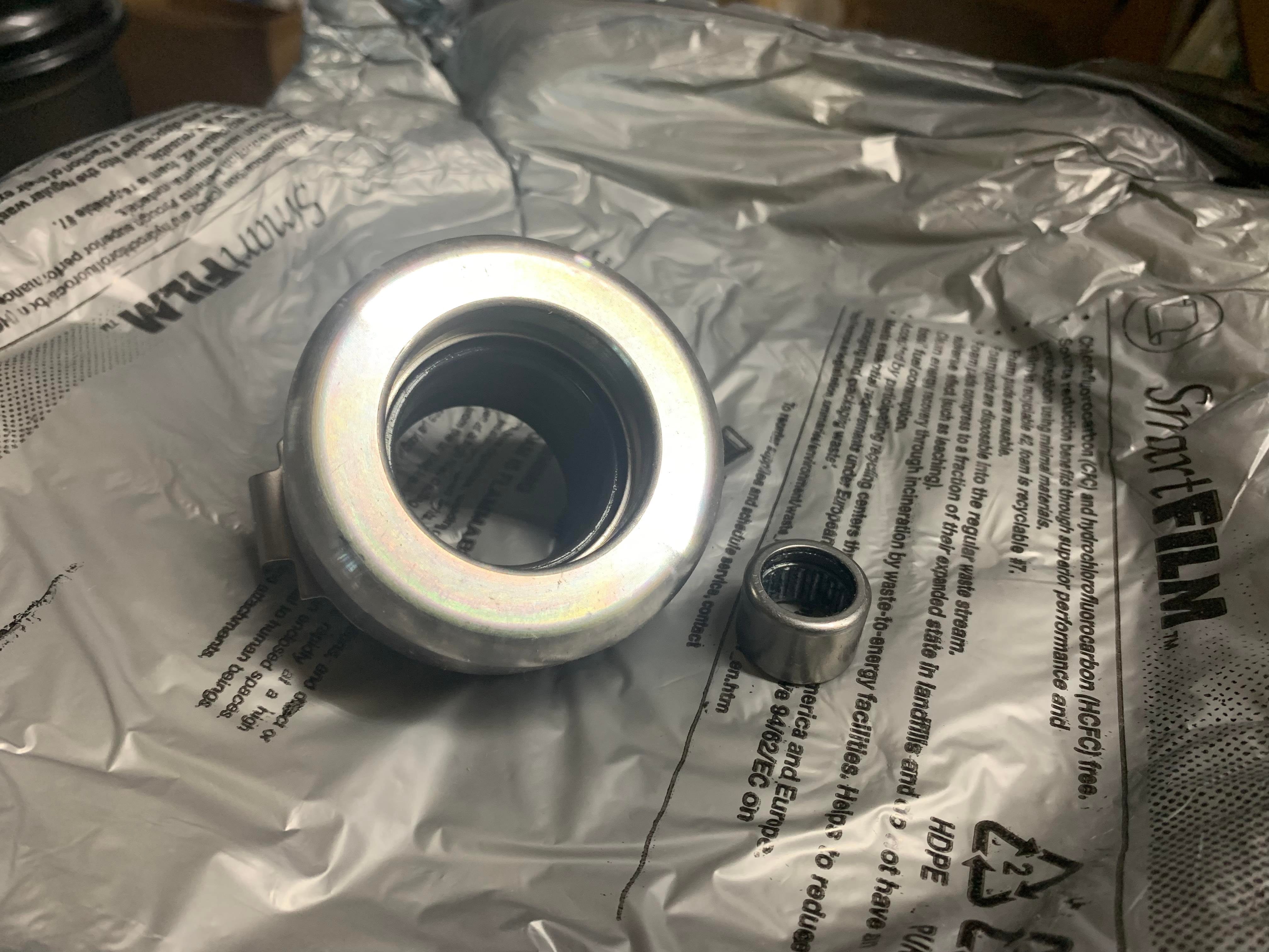 Spec Spec 03-10 Mazdaspeed3 2.3L Stage 2+ Clutch Kit (Non Self-Ratcheting & MUST be used w/ FW SZ03A-2)