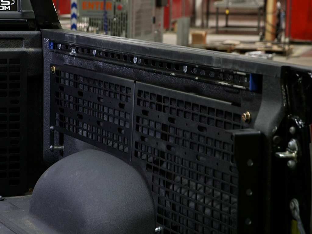 Side Bed MOLLE System | Toyota Tundra 2014-2021