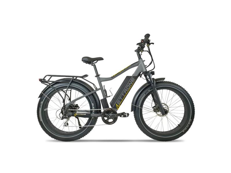2022 ETTRONE Tempesta ST E BIKE GRAY (Demo bikes)